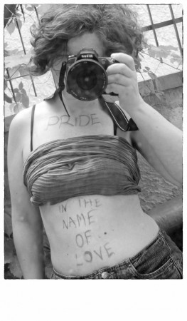 mi rastro en tus ojos_palermo pride 2013